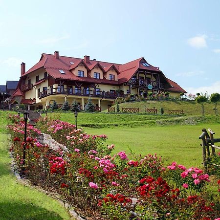 Hotel Lokis Niedzica Zamek Luaran gambar