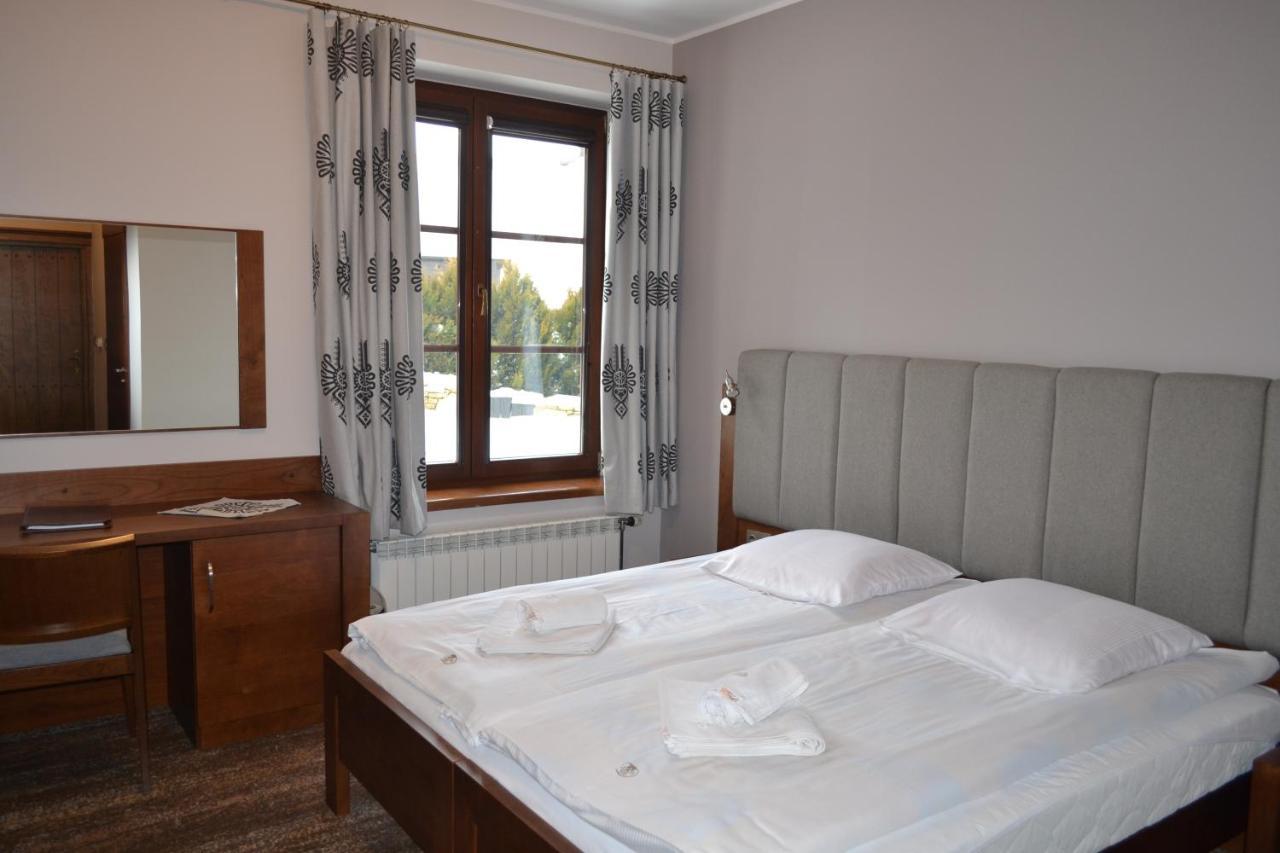 Hotel Lokis Niedzica Zamek Luaran gambar