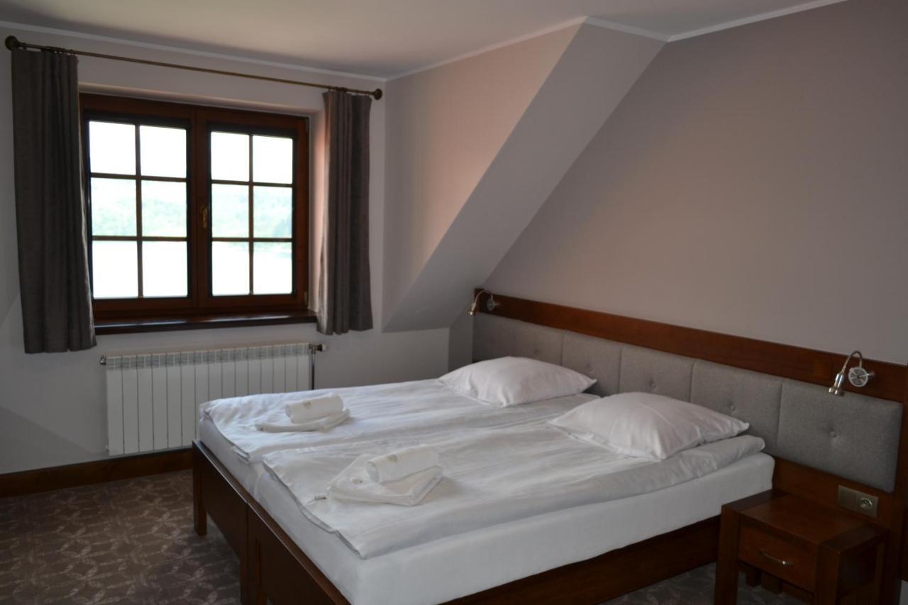 Hotel Lokis Niedzica Zamek Luaran gambar