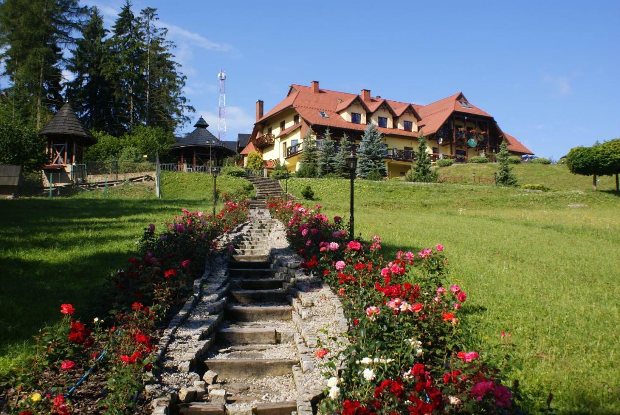 Hotel Lokis Niedzica Zamek Luaran gambar