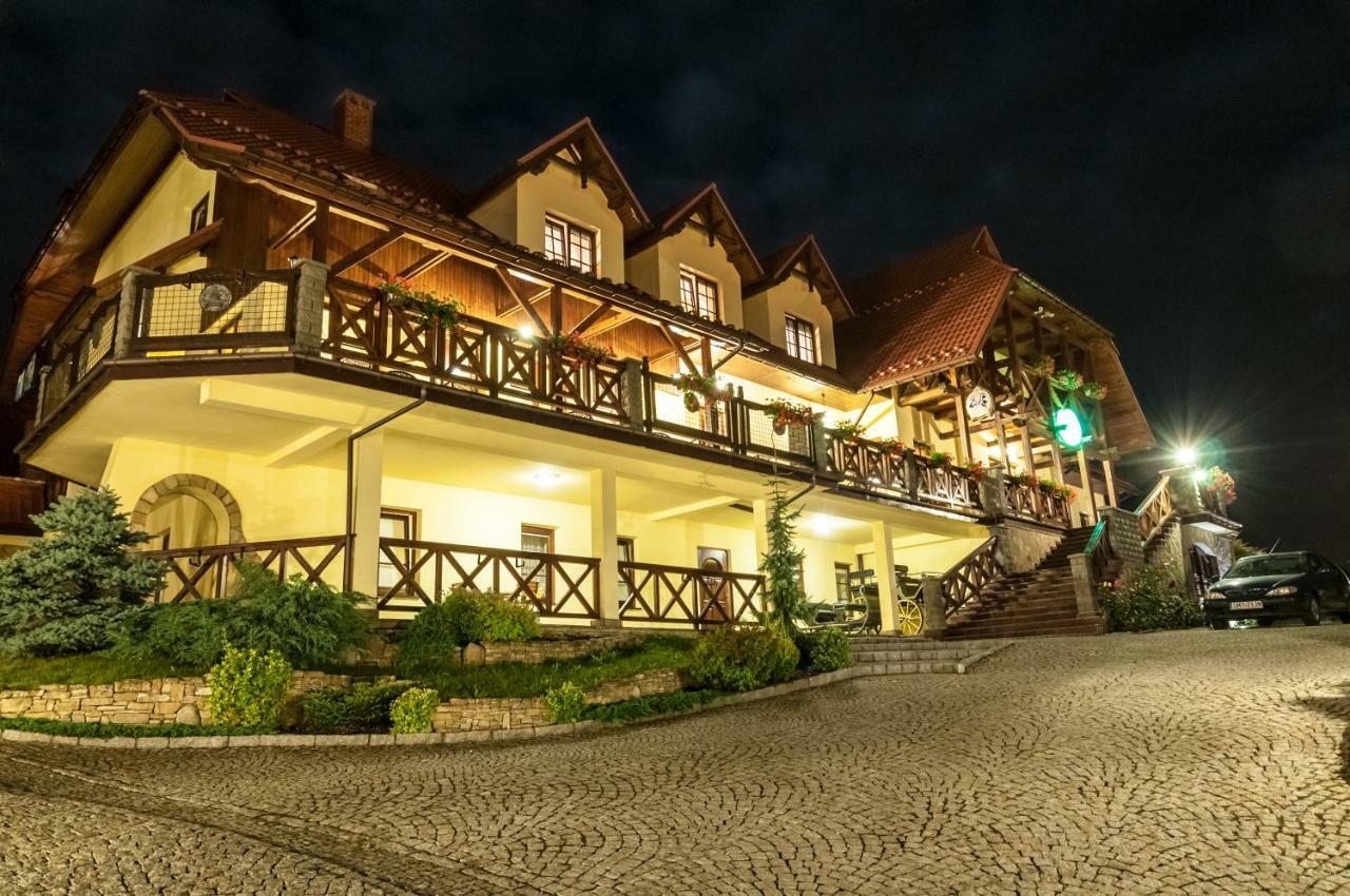 Hotel Lokis Niedzica Zamek Luaran gambar