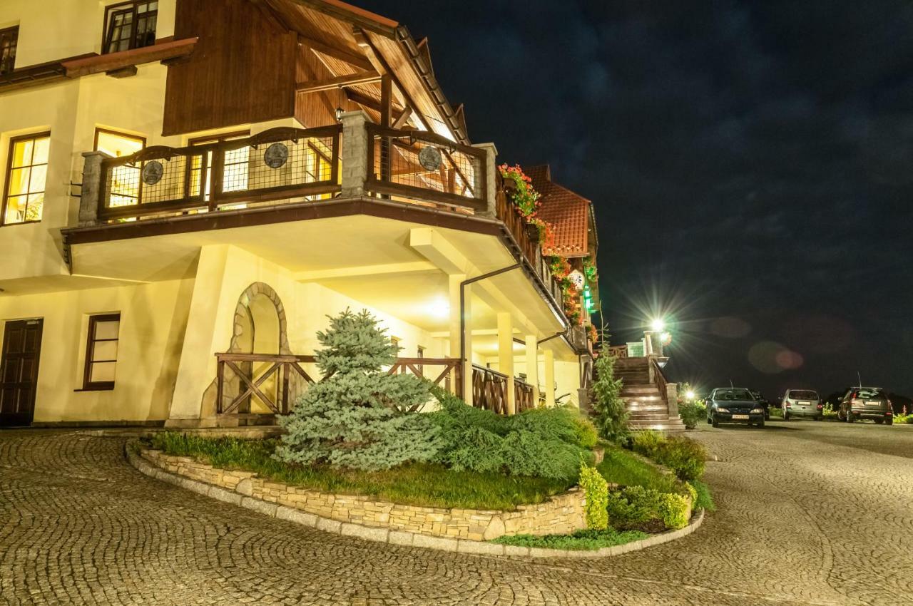 Hotel Lokis Niedzica Zamek Luaran gambar